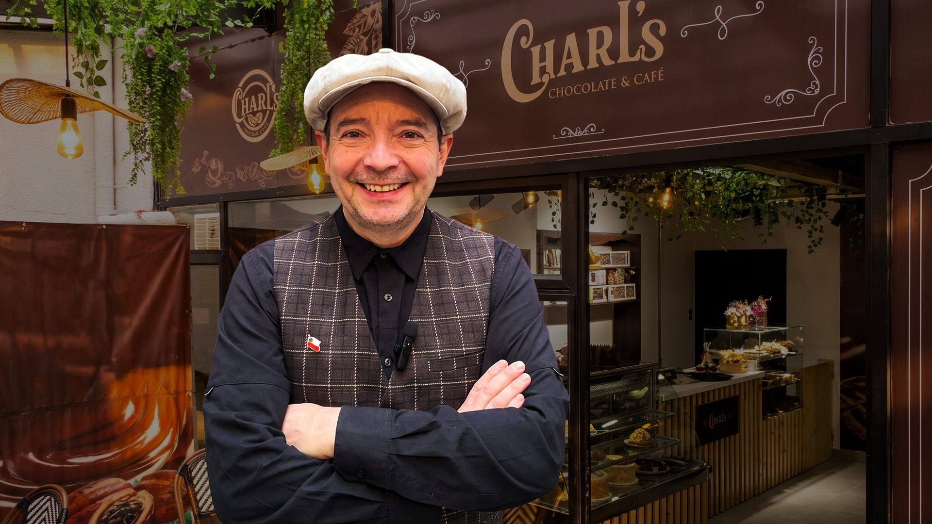 Club de Amigos de Charl's